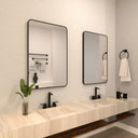Cosy Metal Wall Mirror