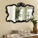 Daniely Modern Wall Mirror