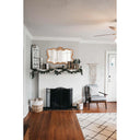 Daniely Modern Wall Mirror