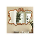 Daniely Modern Wall Mirror