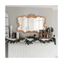 Daniely Modern Wall Mirror