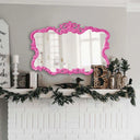 Daniely Modern Wall Mirror