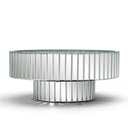 Fahd Glam Round Coffee Table