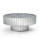 Fahd Glam Round Coffee Table