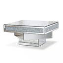 Fahd Mirrored Coffee Table