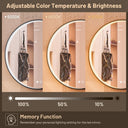 Fantina LED Mirror