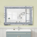 Loft wall mirror