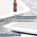 Solene LED Mirror