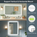 Solene LED Mirror