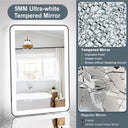 Solene LED Mirror