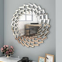 Sunburst Wall Mirror