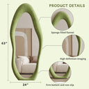 Solene Curve Full Length Mirror