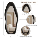 Solene Curve Full Length Mirror