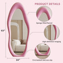 Solene Curve Full Length Mirror