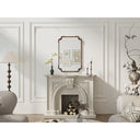 Aurelio Modern Carving Wall Mirror