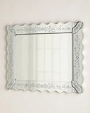 Petite Fleur Venetian Mirror