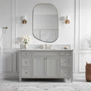 Huldrik Metal Wall Mirror