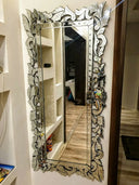 Petalora Venetian Mirror