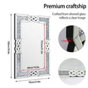 Ilsemarie Wall Mirror