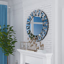 Ornate Wall Mirror