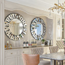 Ornate Wall Mirror
