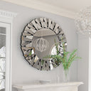 Ornate Wall Mirror