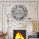 Ornate Wall Mirror
