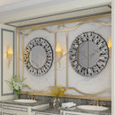 Ornate Wall Mirror