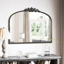 Kiany Modern  Carving Wall Mirror