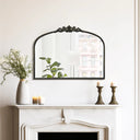 Kiany Modern  Carving Wall Mirror