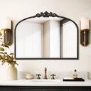 Kiany Modern  Carving Wall Mirror