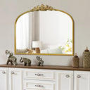 Kiany Modern  Carving Wall Mirror