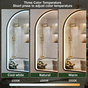 Sconces LED Mirror