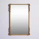Lafrance Rectangle Modern Wall Mirror