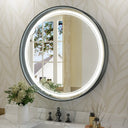 Lawnmount LED Mirror