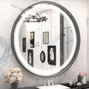 Lawnmount LED Mirror