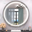 Lawnmount LED Mirror