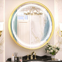 Lawnmount LED Mirror
