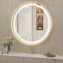 Lawnmount LED Mirror