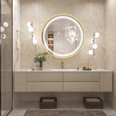 Lawnmount LED Mirror