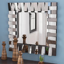 Vector wall mirror