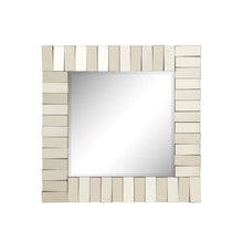 Wall Mirror - Elegant Design Accent For Bedroom And Living Room 90x90cm