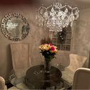 Hearth console table