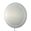 Shimra Led Mirror Three Color Dimmable Light, Defogger