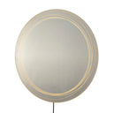 Shimra Led Mirror Three Color Dimmable Light, Defogger