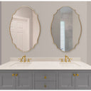 Negaunee Beveled Wall Mirror