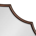 Negaunee Beveled Wall Mirror