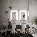 Rockford LED Mirror
