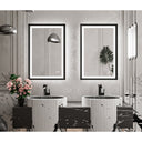 Rockford LED Mirror