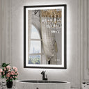 Rockford LED Mirror